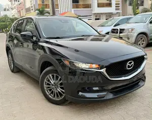 Mazda CX-5 2018 Noir
