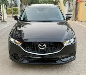 Mazda CX-5 2018 Noir