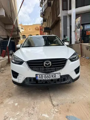 Mazda CX-5 2016 Blanc