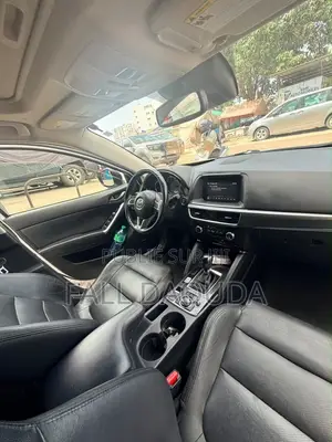 Mazda CX-5 2016 Blanc