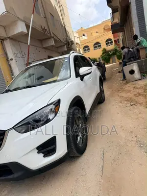 Mazda CX-5 2016 Blanc