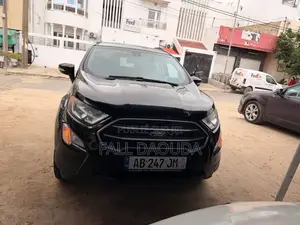 Ford Ecosport 2020 Noir