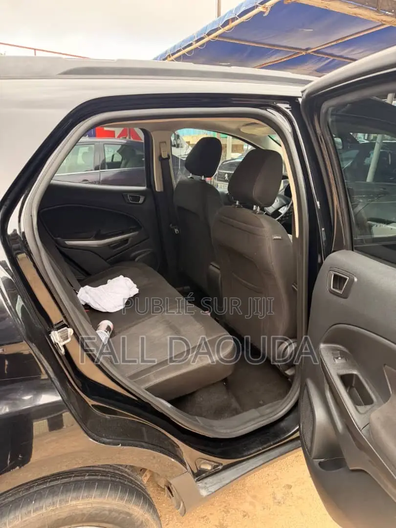 Ford Ecosport 2020 Noir