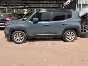 Jeep Renegade 2017 Vert