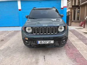 Jeep Renegade 2017 Vert