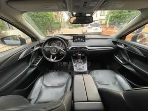 Mazda CX-9 2018 Noir