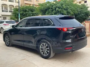 Mazda CX-9 2018 Noir