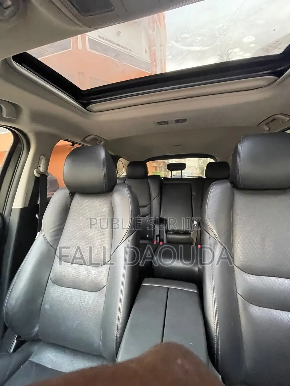 Mazda CX-9 2018 Noir