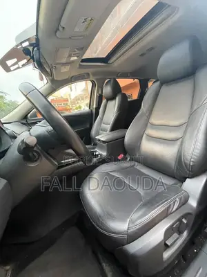 Mazda CX-9 2018 Noir
