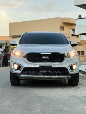 Kia Sorento 2017 Gris