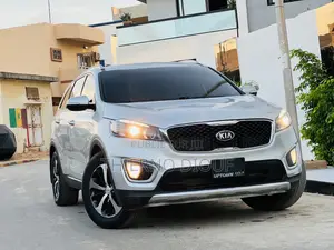 Kia Sorento 2017 Gris