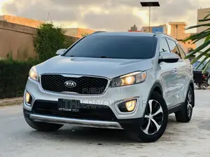 Kia Sorento 2017 Gris