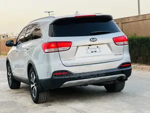 Kia Sorento 2017 Gris