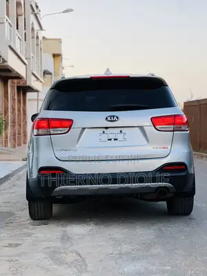 Kia Sorento 2017 Gris