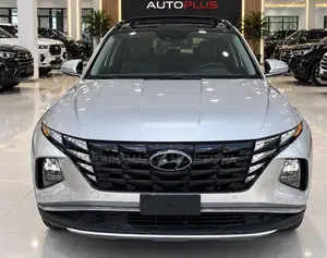 Hyundai Tucson Limited 2024 Gris