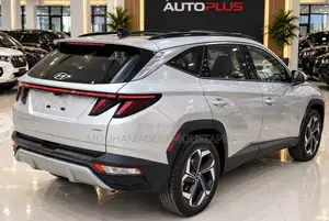 Hyundai Tucson Limited 2024 Gris