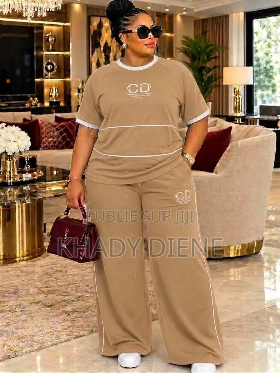 Ensemble Coton
