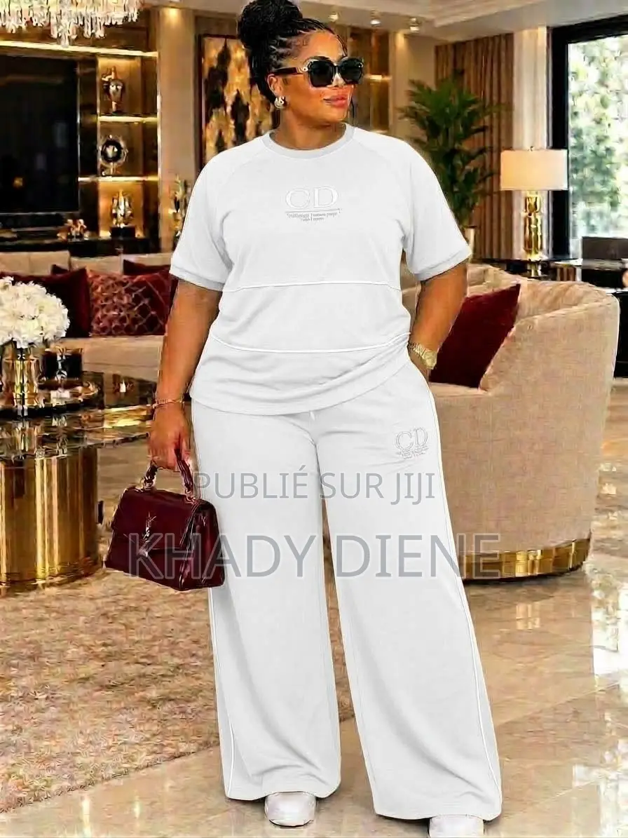 Ensemble Coton