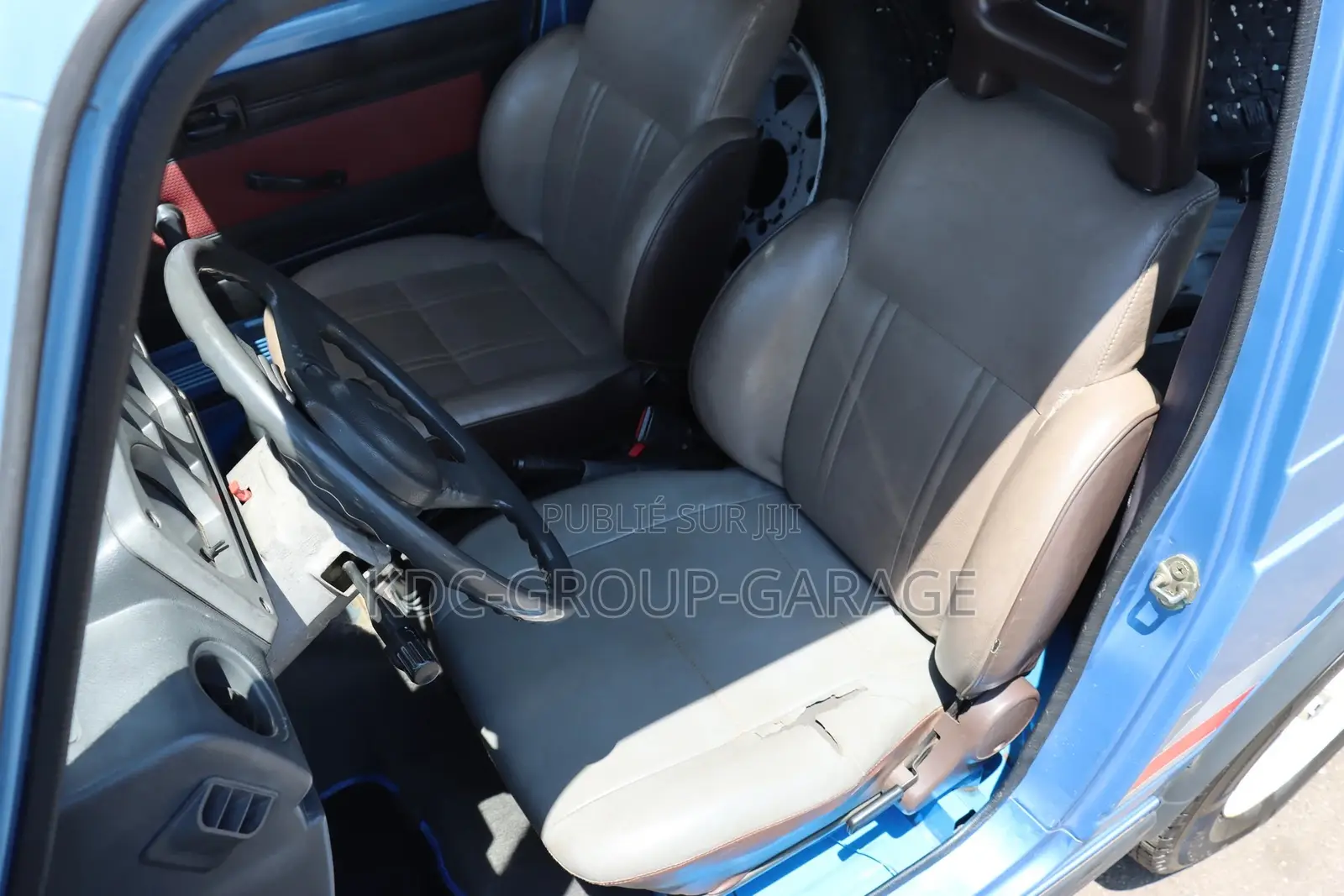Suzuki Wagon 1987 Bleu