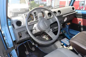 Suzuki Wagon 1987 Bleu