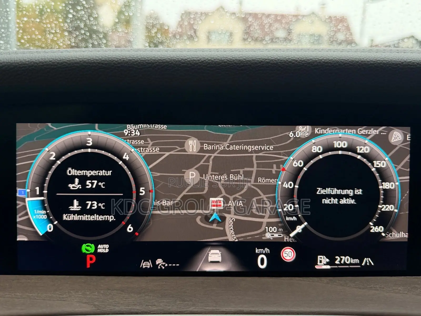 Volkswagen Teramont 2025 Noir