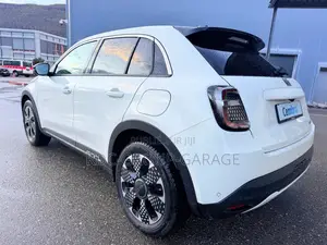 Fiat Argo 2025 Blanc