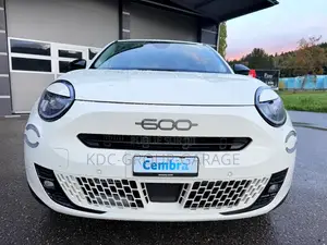 Fiat Argo 2025 Blanc