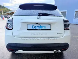 Fiat Argo 2025 Blanc