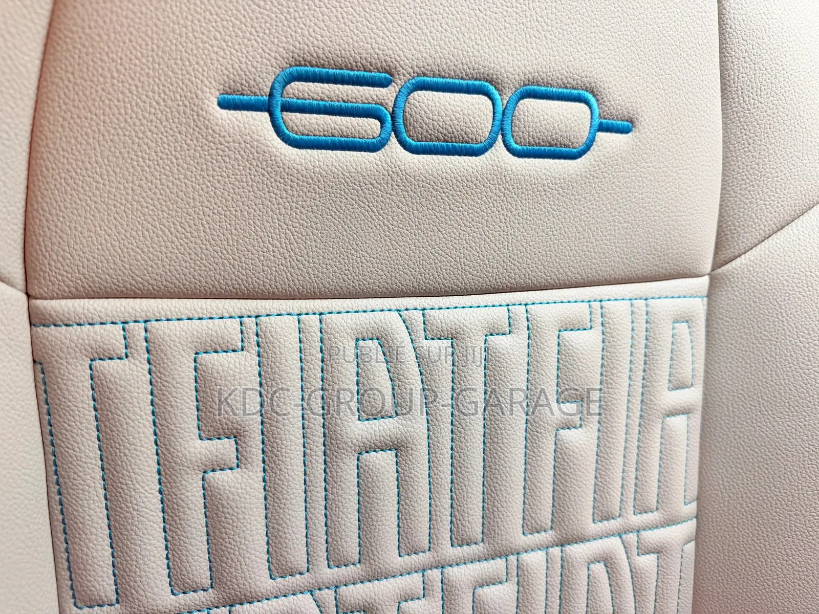 Fiat Argo 2025 Blanc