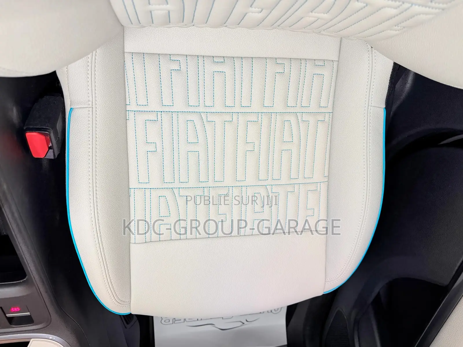 Fiat Argo 2025 Blanc
