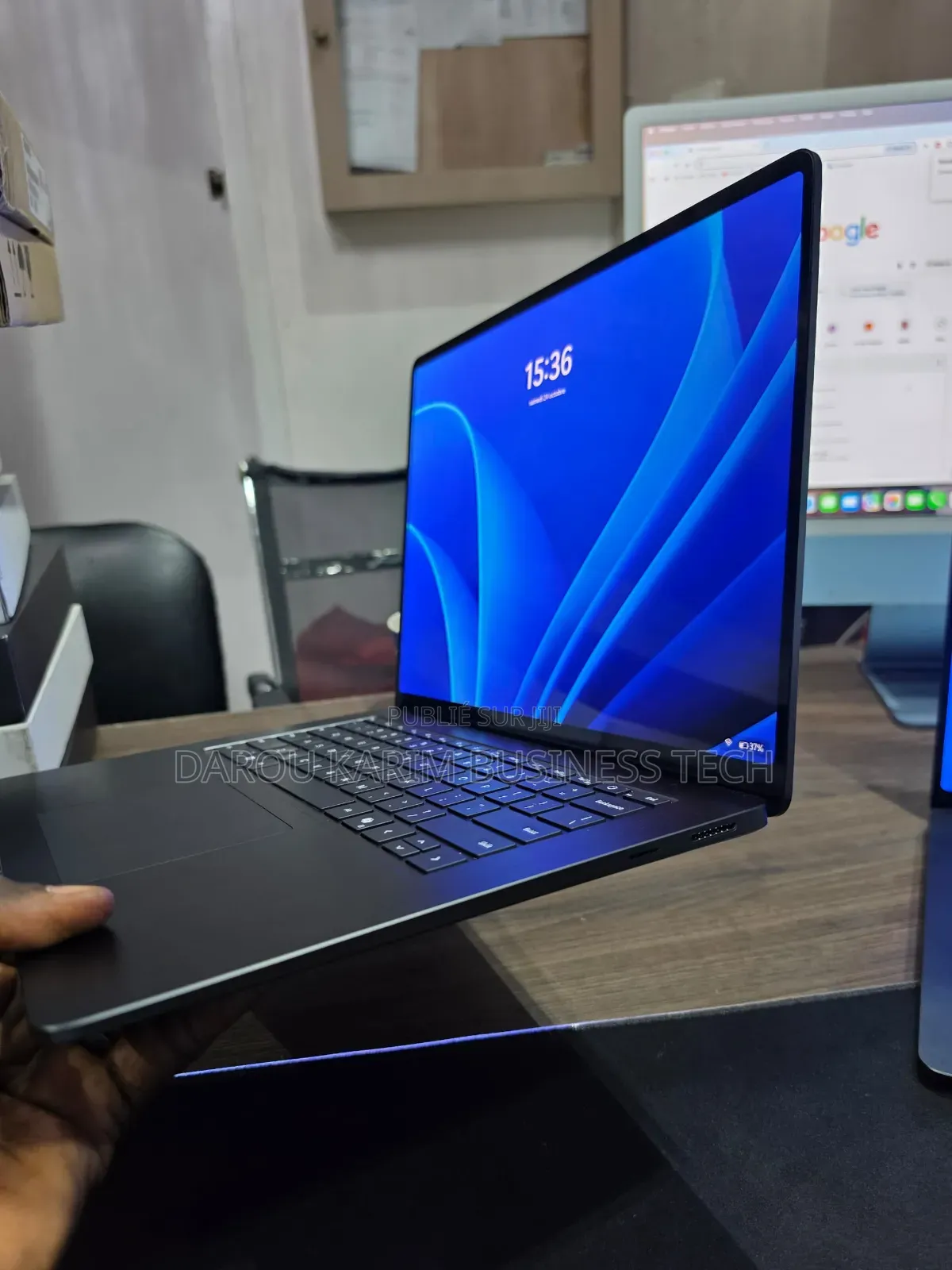 Nouveau Microsoft Surface Laptop 7 32GB Intel Core Ultra 7 SSD 512GB