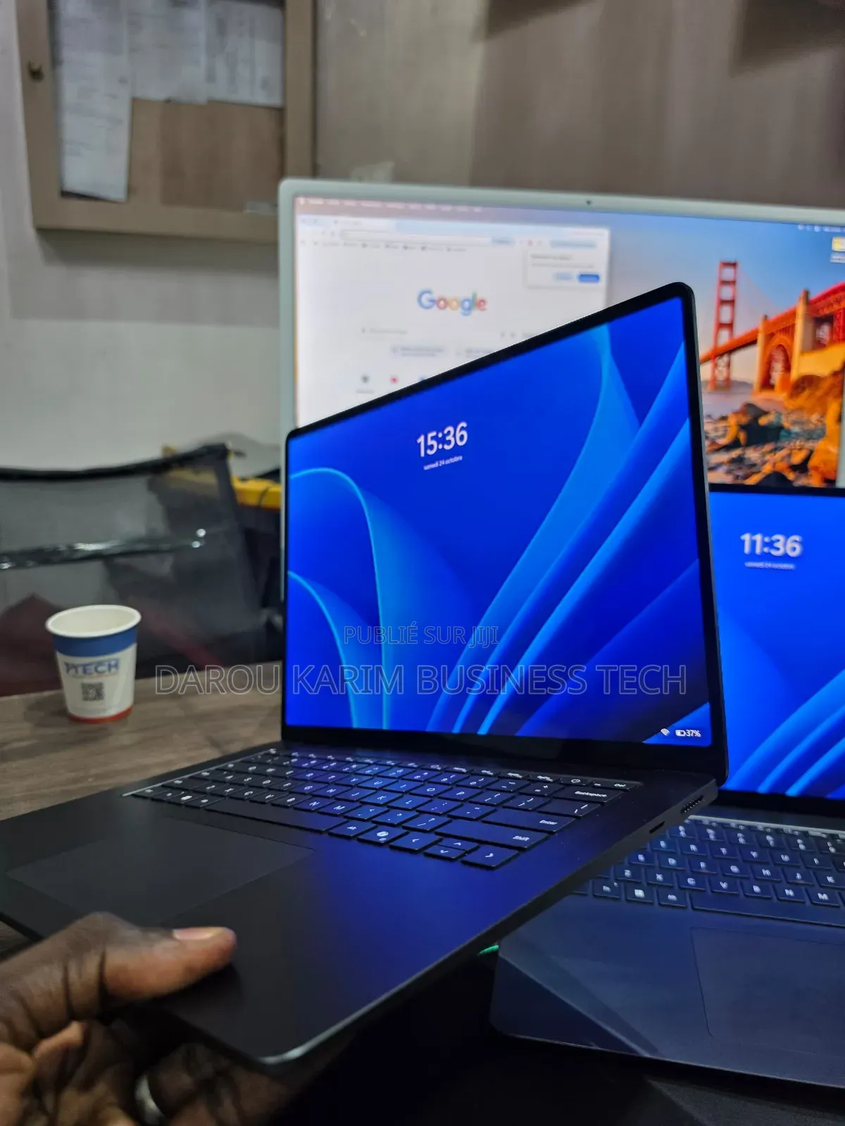 Nouveau Microsoft Surface Laptop 7 32GB Intel Core Ultra 7 SSD 512GB