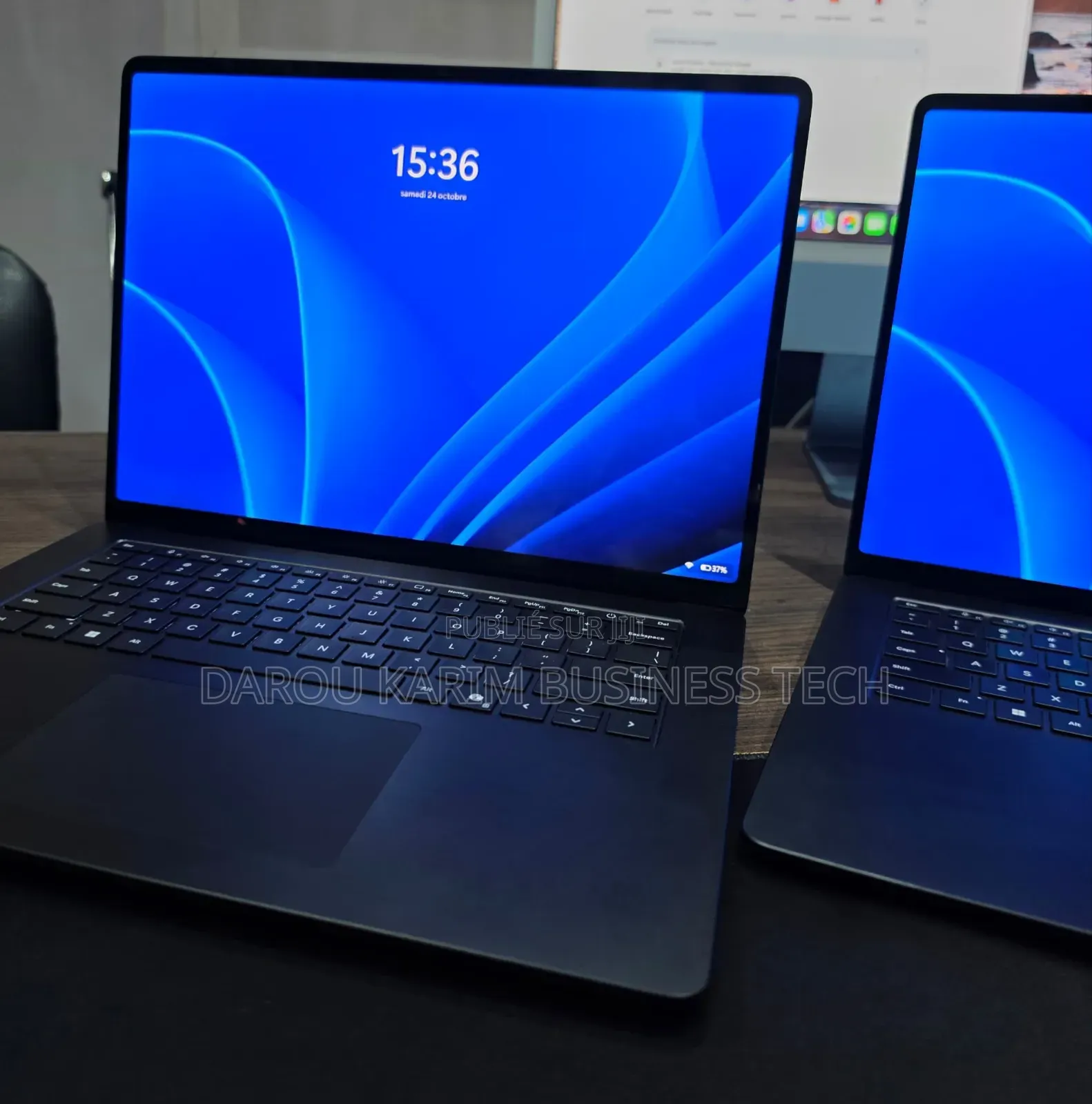 Nouveau Microsoft Surface Laptop 7 16GB Qualcomm Snapdragon X Elite 1T