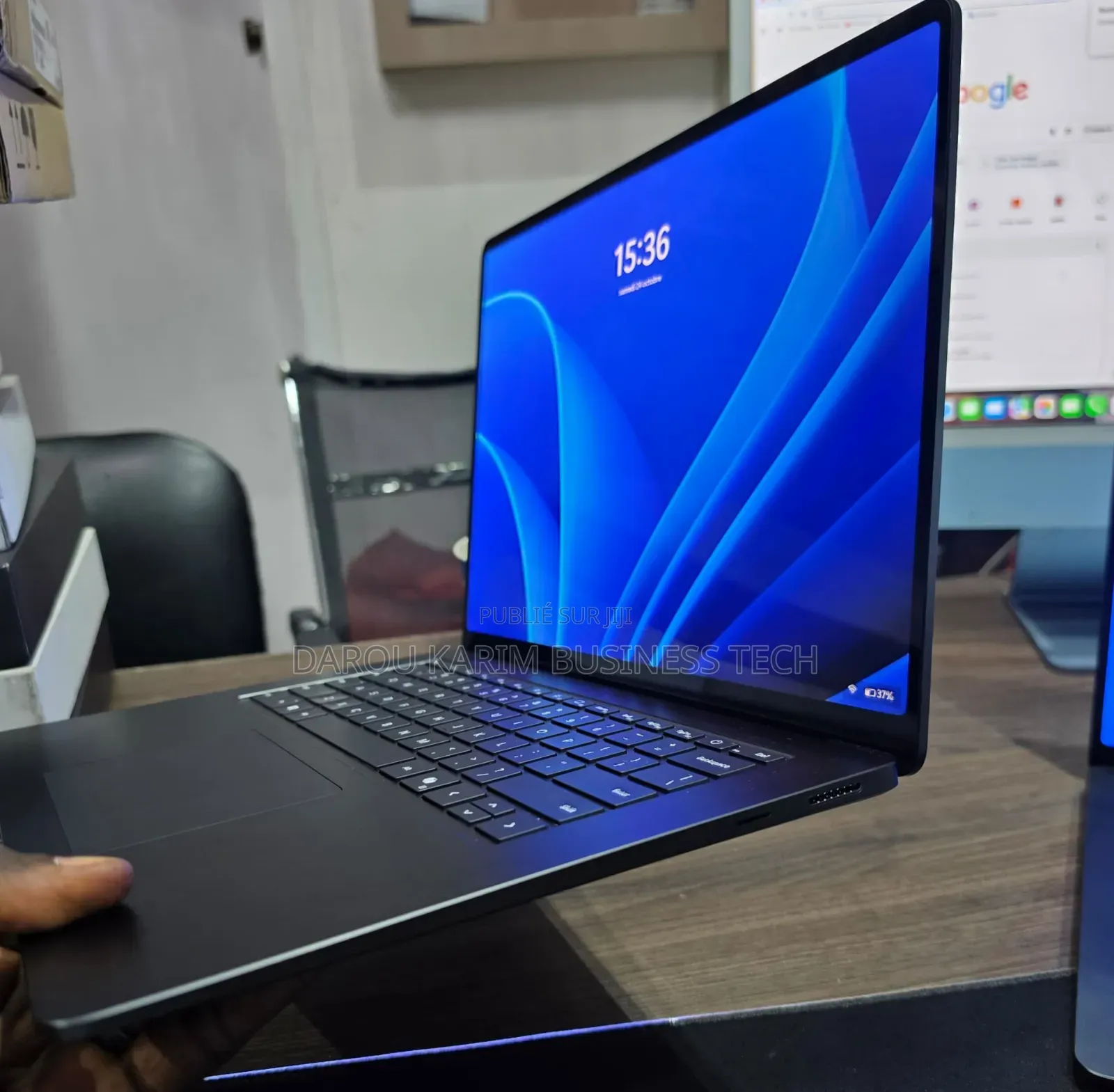 Nouveau Microsoft Surface Laptop 7 16GB Qualcomm Snapdragon X Elite 1T