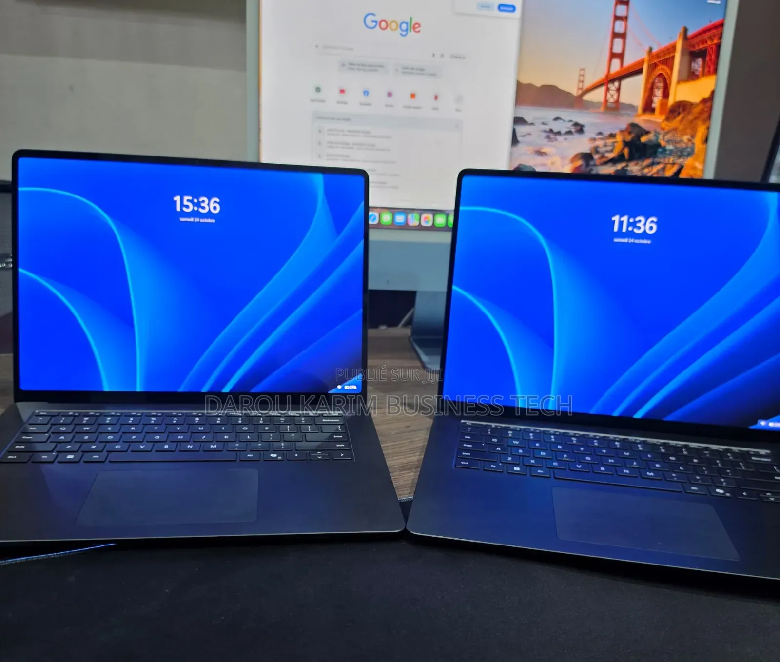 Nouveau Microsoft Surface Laptop 7 16GB Qualcomm Snapdragon X Elite 1T