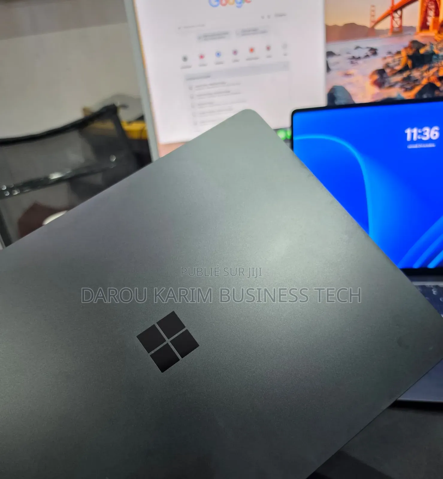 Nouveau Microsoft Surface Laptop 7 16GB Qualcomm Snapdragon X Elite 1T
