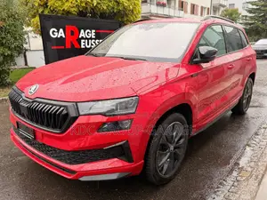 Skoda Kamiq 2024 Rouge