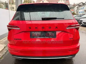 Skoda Kamiq 2024 Rouge