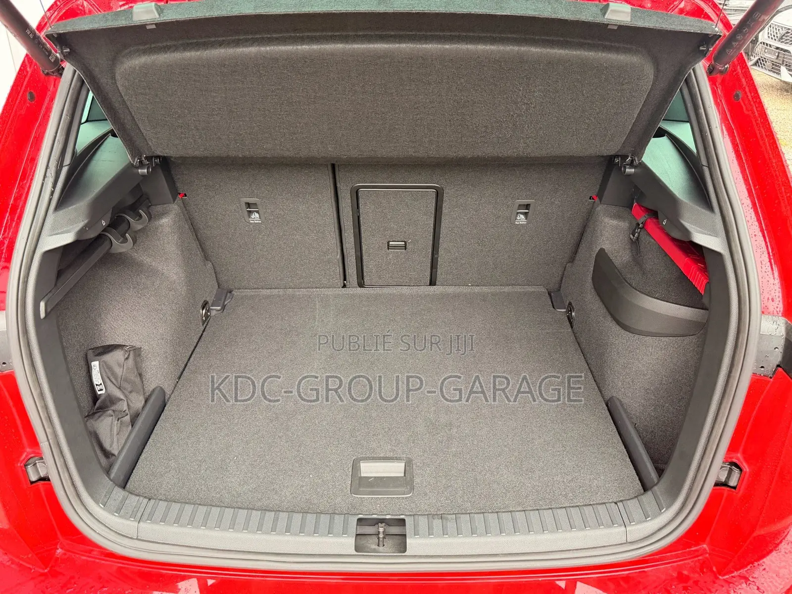Skoda Kamiq 2024 Rouge