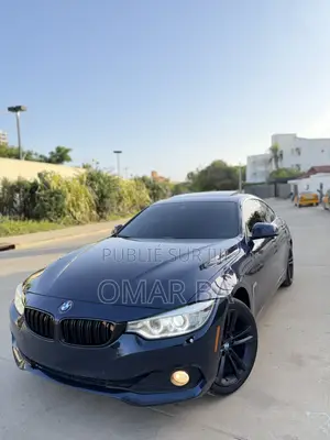 BMW 430 Gran Coupe 2017