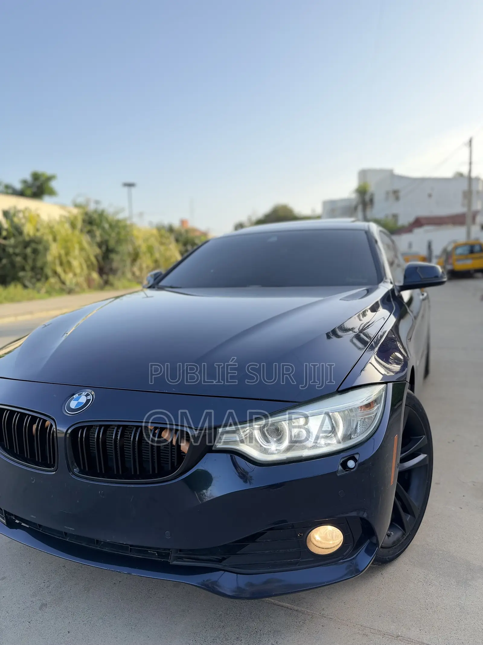 BMW 430 Gran Coupe 2017