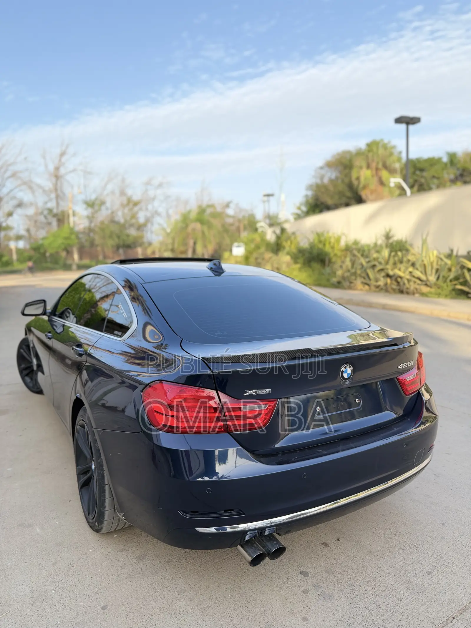 BMW 430 Gran Coupe 2017