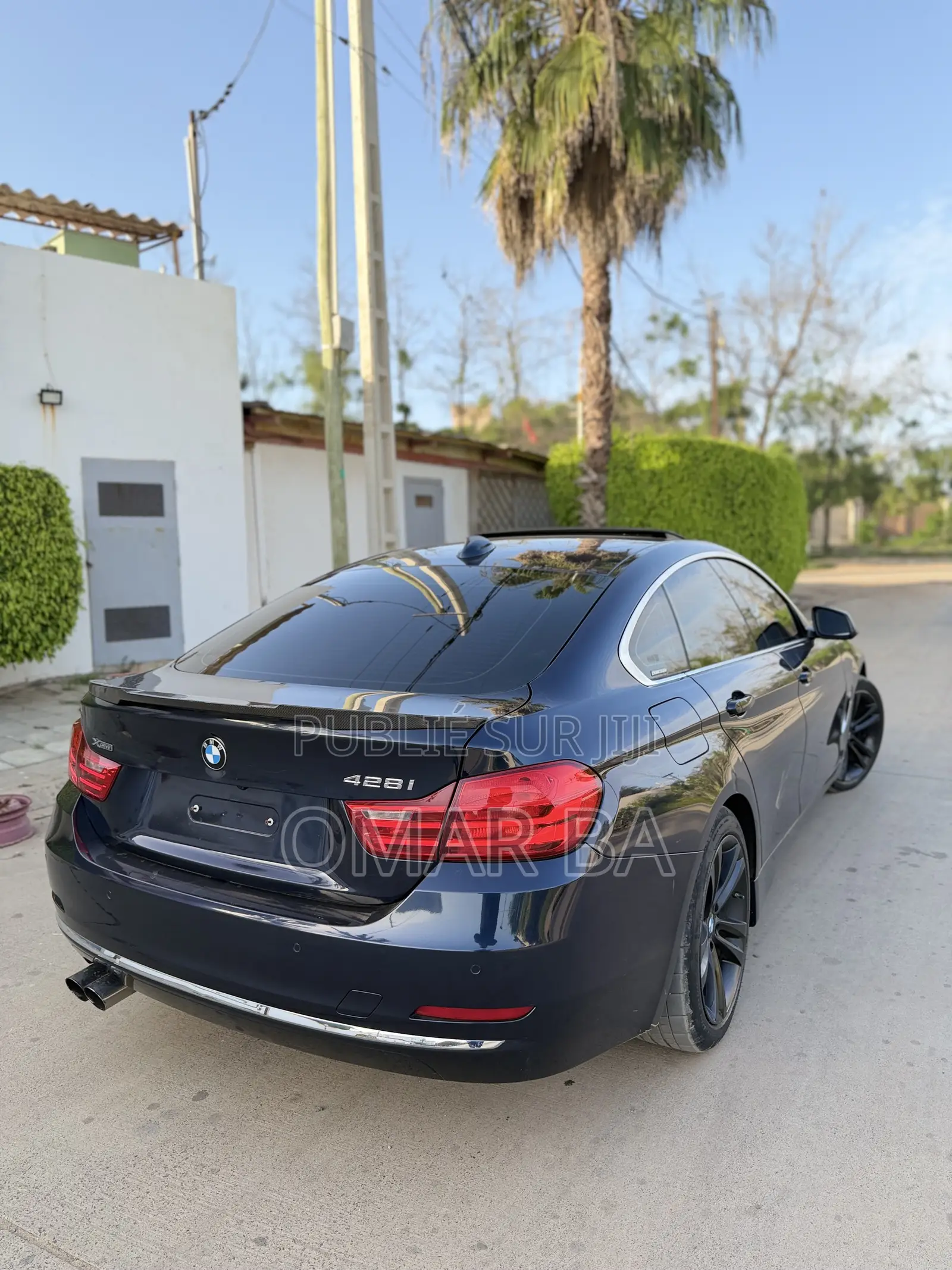 BMW 430 Gran Coupe 2017