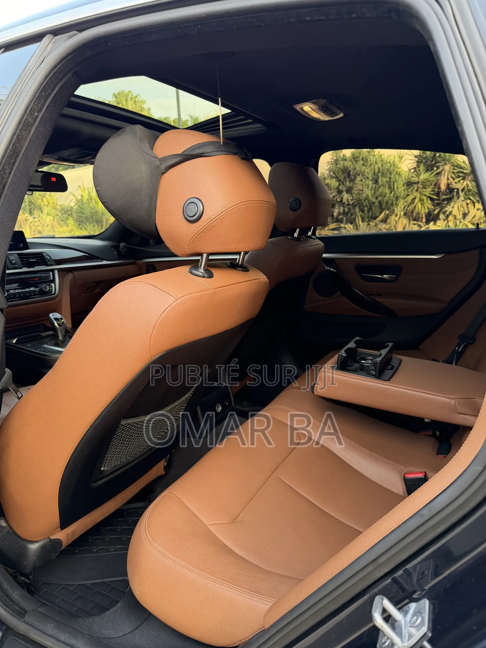 BMW 430 Gran Coupe 2017