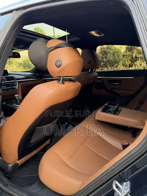 BMW 430 Gran Coupe 2017