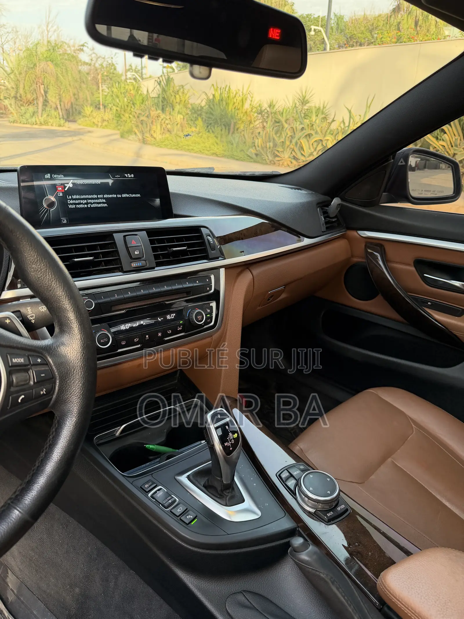 BMW 430 Gran Coupe 2017