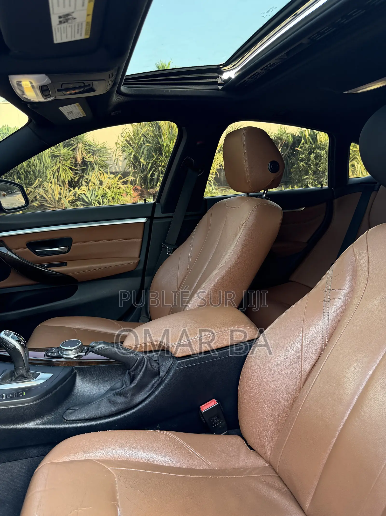 BMW 430 Gran Coupe 2017