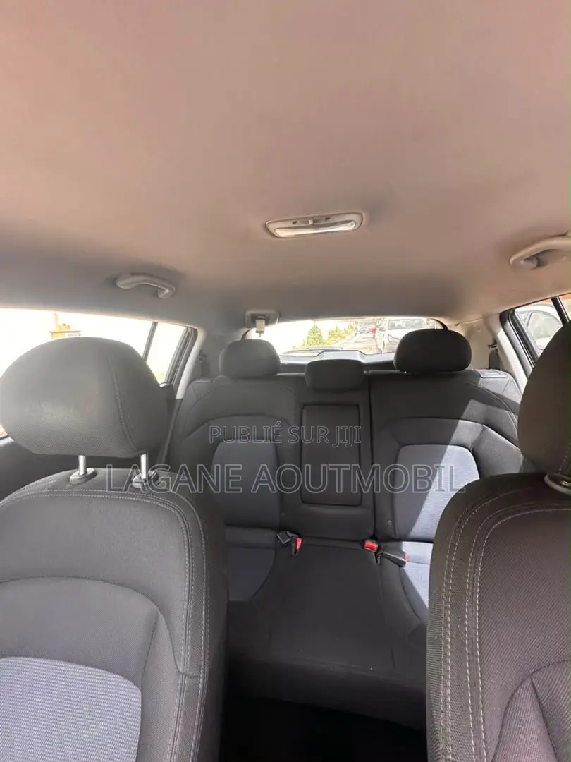 Kia Sportage EX 4dr SUV (2.4L 4cyl 6A) 2016 Noir