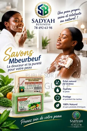 Savon Mbeurbeuf