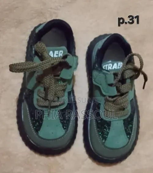 Chaussures Enfants Filles